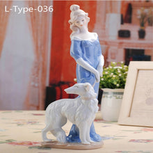 Load image into Gallery viewer, Figurines Furnishing Crafts Home Decoration