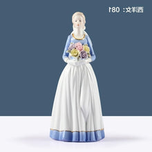 Load image into Gallery viewer, Figurines Furnishing Crafts Home Decoration