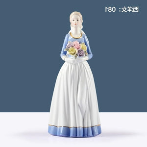 Figurines Furnishing Crafts Home Decoration