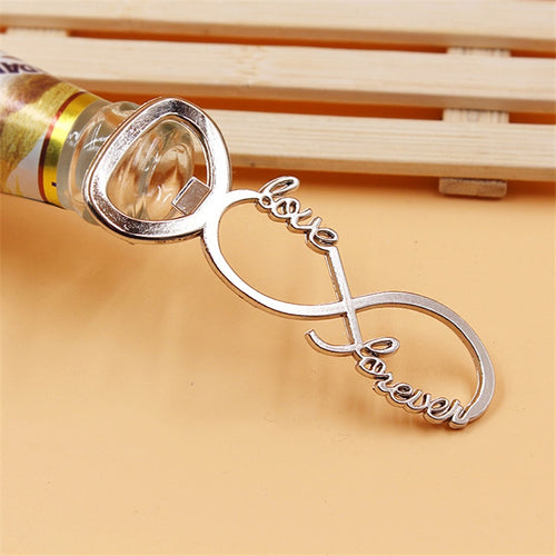 Love Forever Bottle Opener