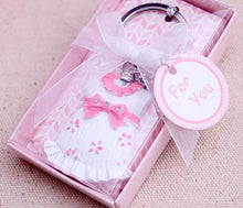 Load image into Gallery viewer, Baby Cloth Shape Key-Chain