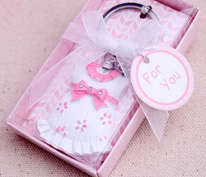 Baby Cloth Shape Key-Chain