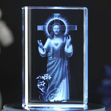 Load image into Gallery viewer, Creative Ornament Crystal Statue