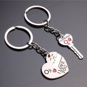 Key To My Heart Key-Chain