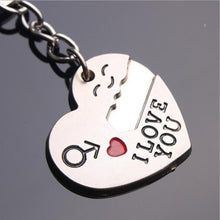 Load image into Gallery viewer, Key To My Heart Key-Chain