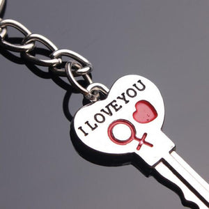 Key To My Heart Key-Chain