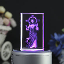 Load image into Gallery viewer, Creative Ornament Crystal Statue