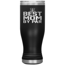 Load image into Gallery viewer, &quot;Best Mom By Par&quot; Boho Tumbler 20 oz.