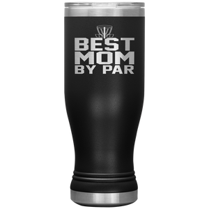 "Best Mom By Par" Boho Tumbler 20 oz.